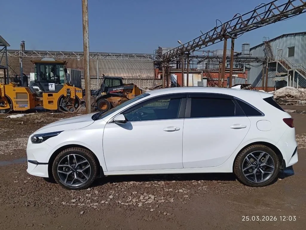 Kia CEE'D, фото 4