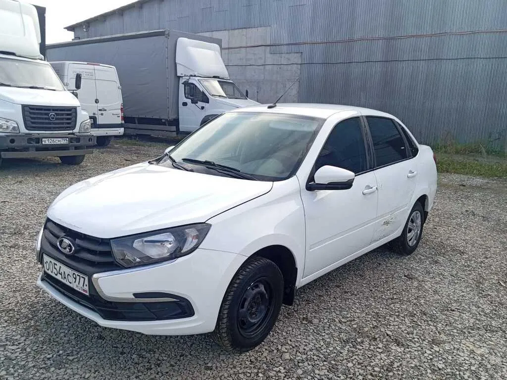 LADA GRANTA, фото 2