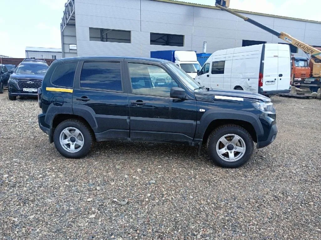 LADA NIVA, фото 3