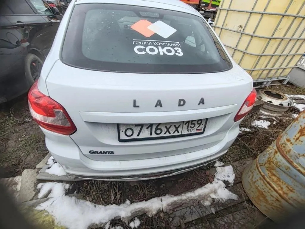 LADA GRANTA, фото 4