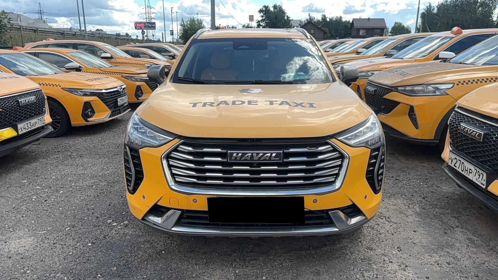 Haval Jolion, фото 2