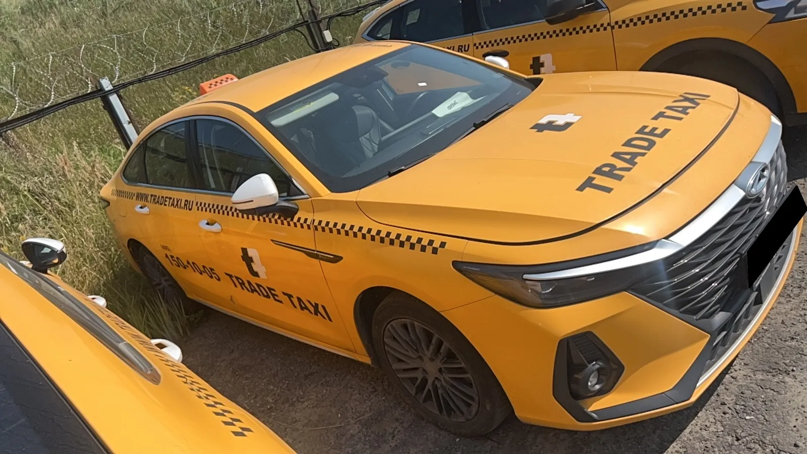 Chery Arrizo 8, фото 4