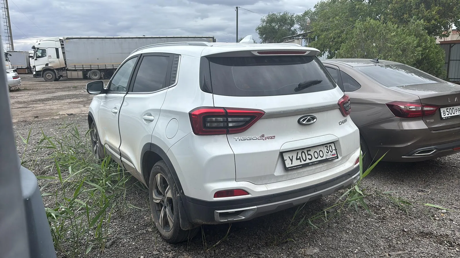 Chery Tiggo 4 PRO Стайл, фото 4