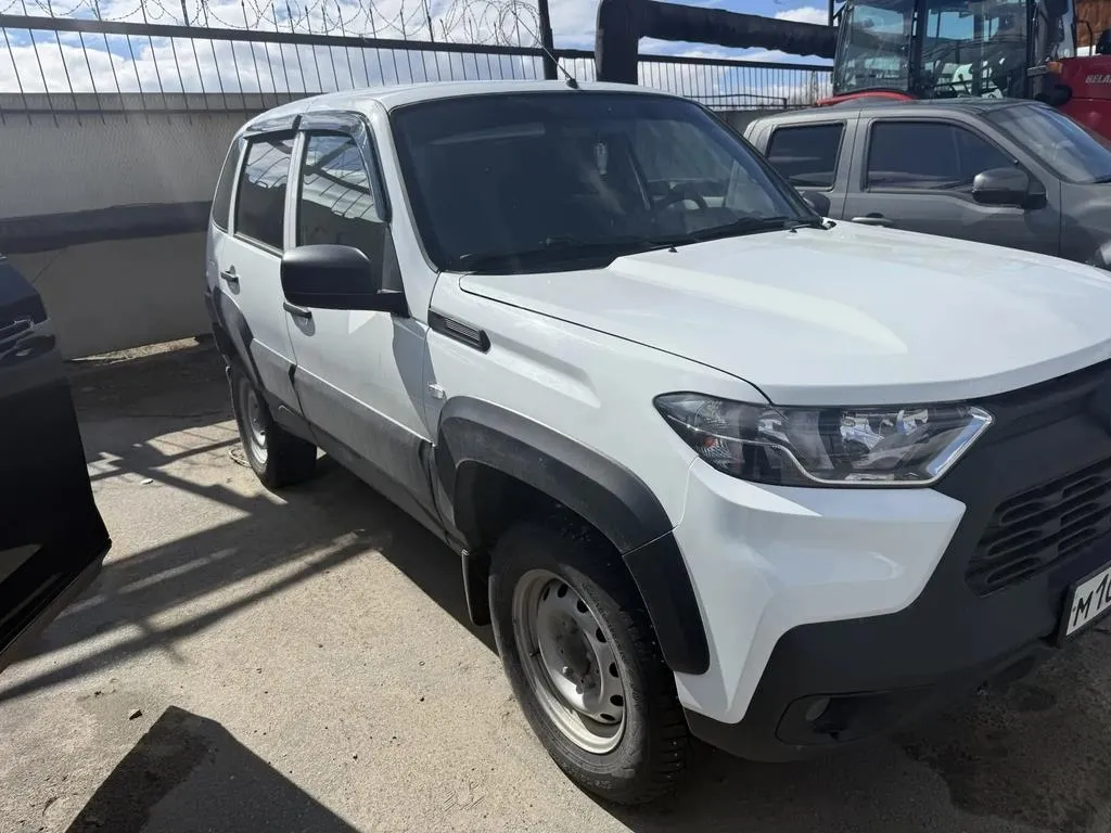 LADA NIVA, фото 3