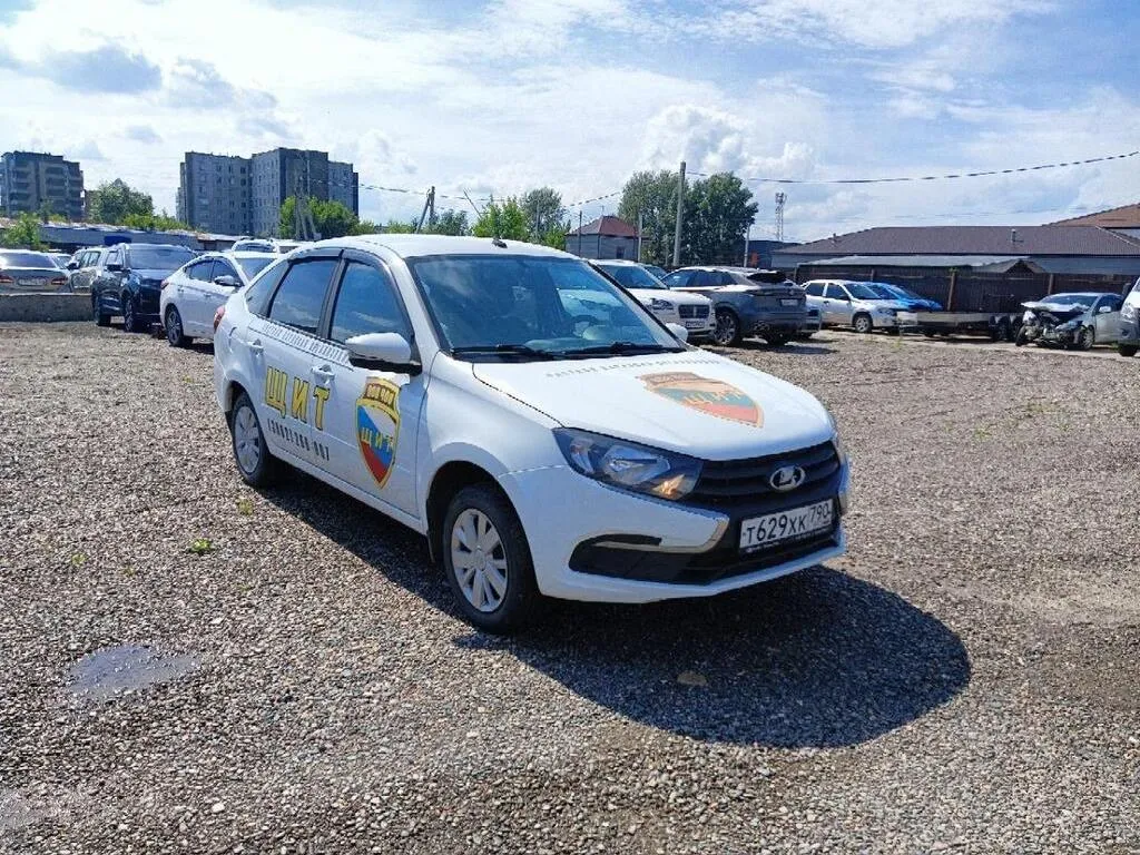 LADA GRANTA, фото 3