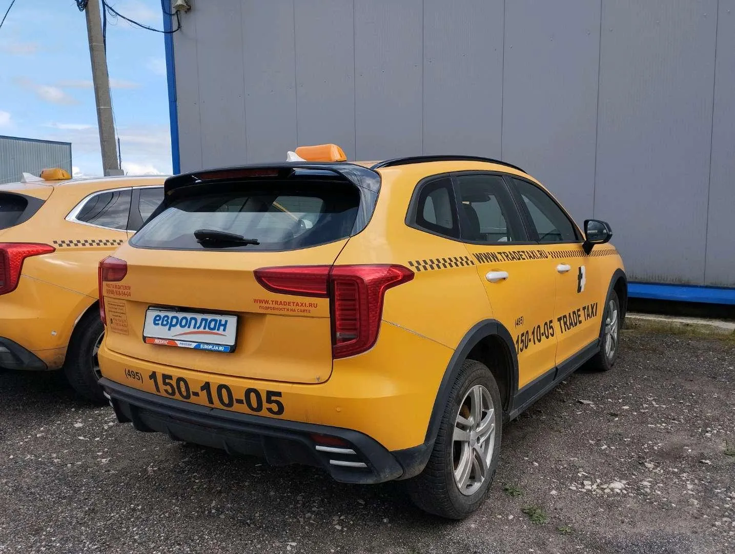Haval Jolion, фото 3