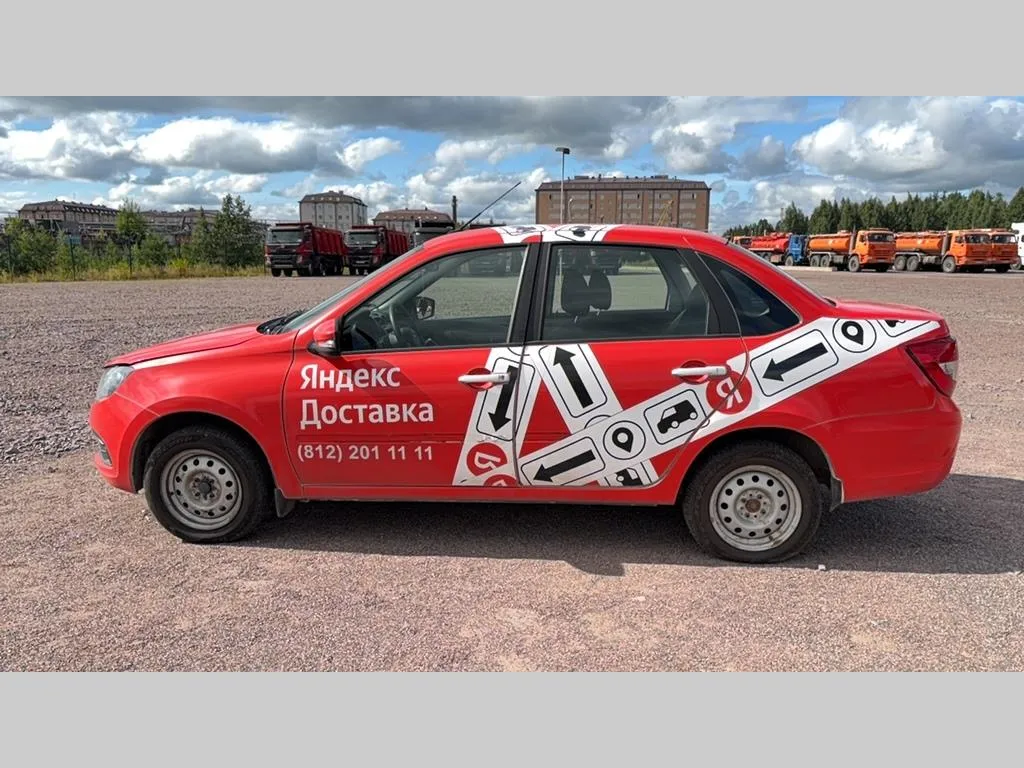 LADA GRANTA, фото 3