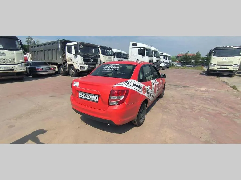 LADA GRANTA, фото 4