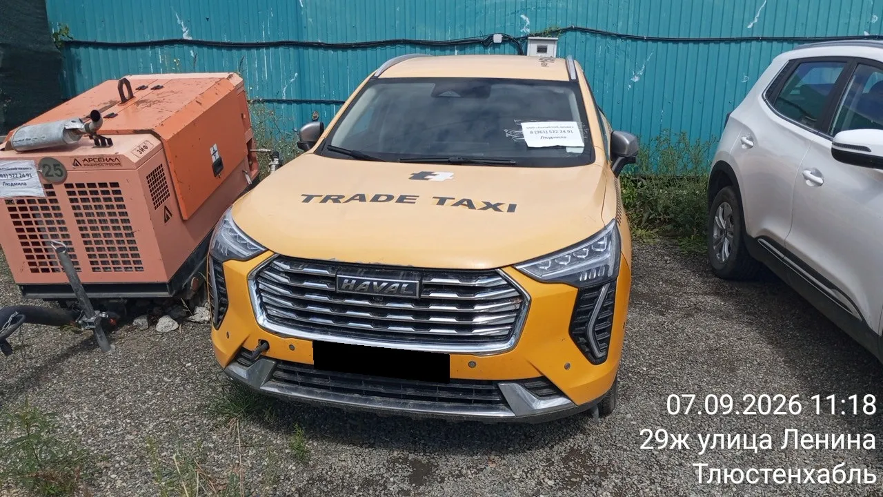 Haval Jolion, фото 2