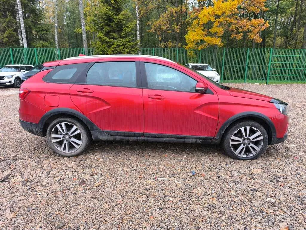 LADA VESTA, фото 3