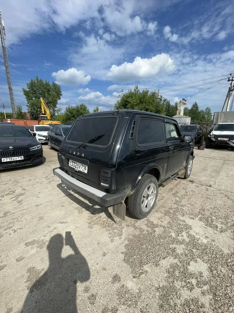 LADA 4x4, фото 3
