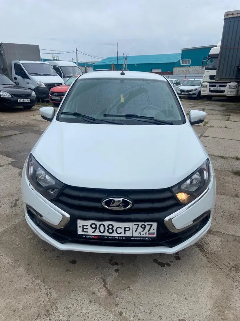 LADA GRANTA, фото 2
