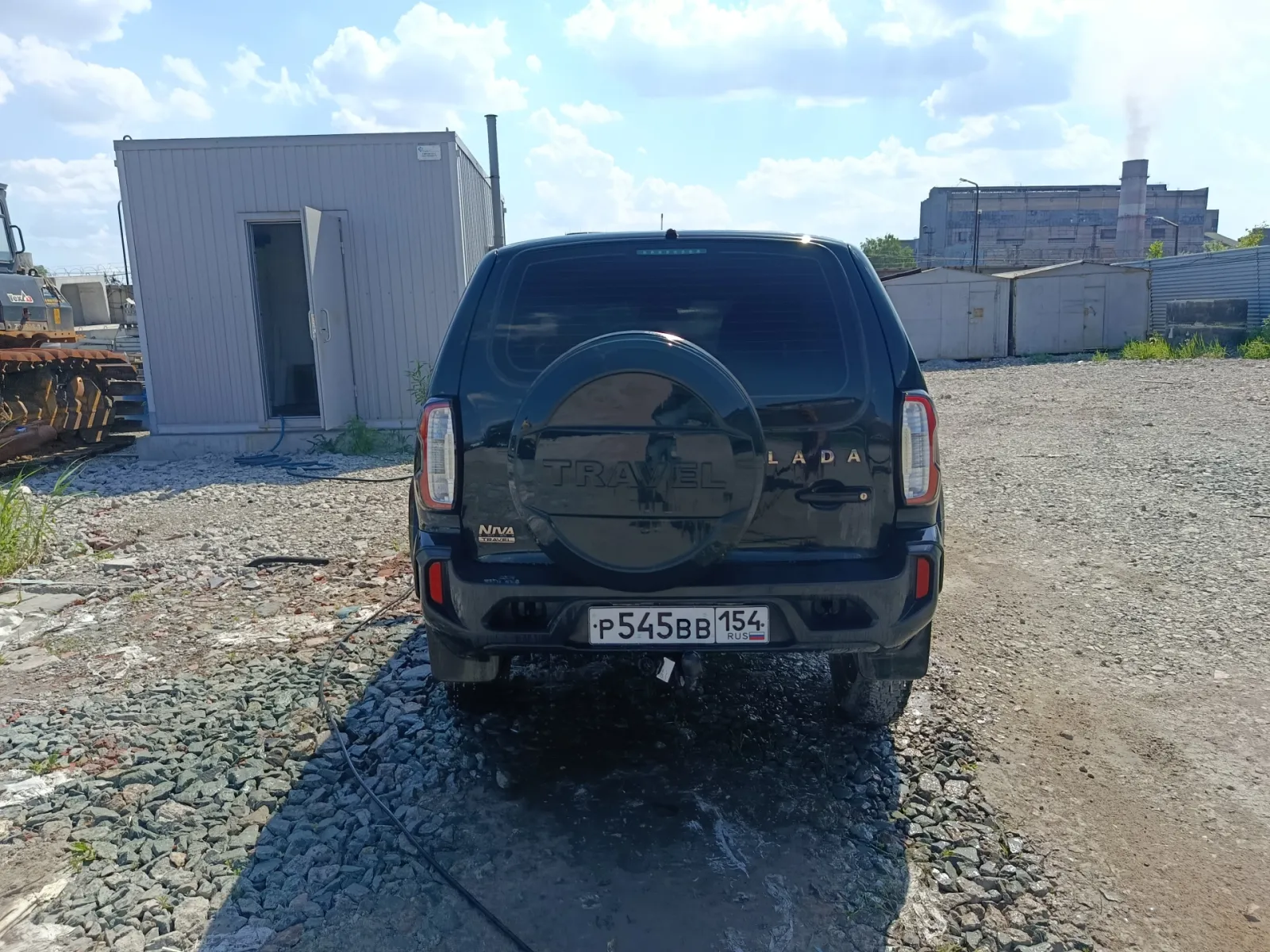 LADA Niva Travel, фото 5
