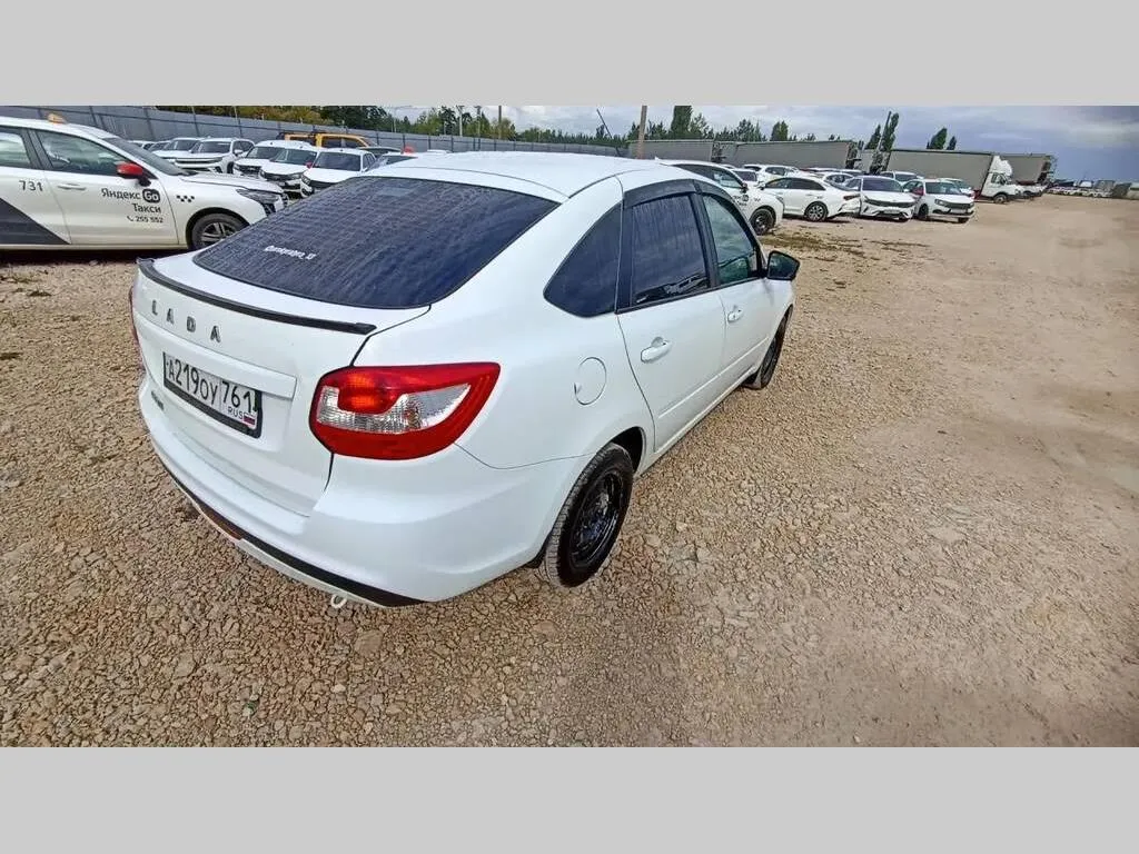 LADA GRANTA, фото 5