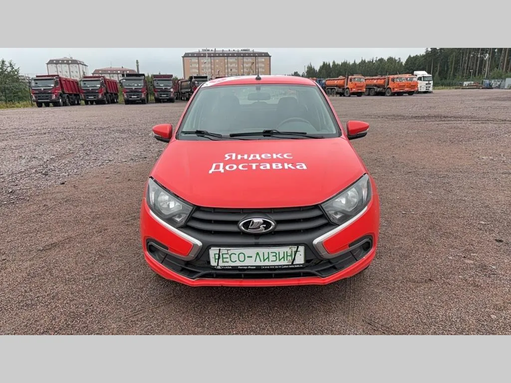 LADA GRANTA, фото 2