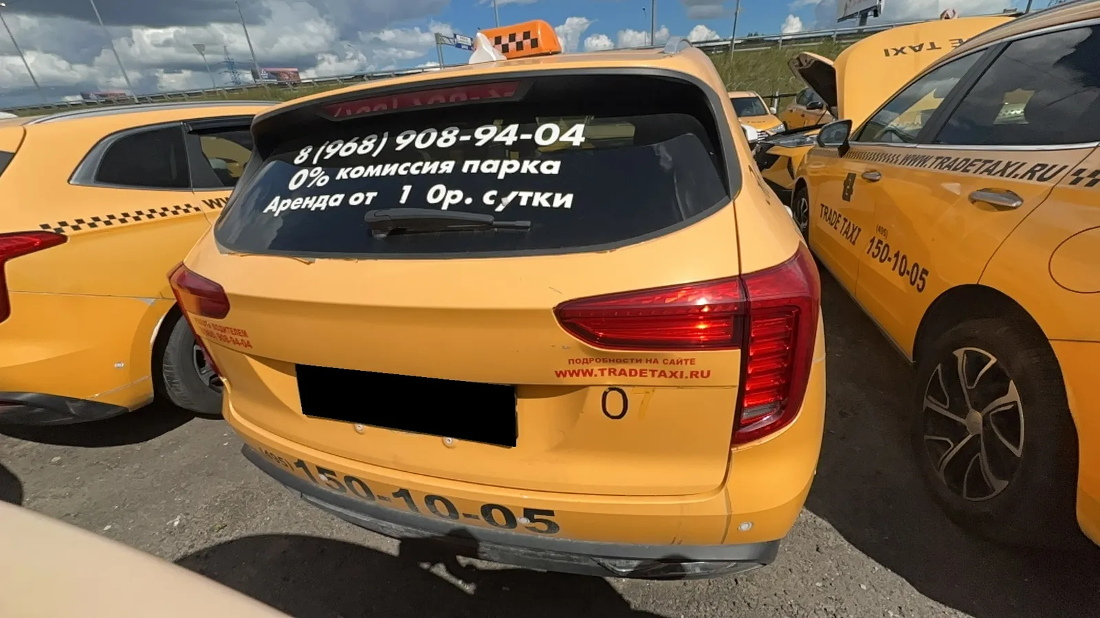 Haval Jolion, фото 5