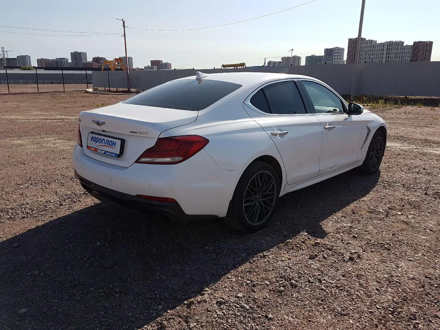 Genesis G70, фото 3
