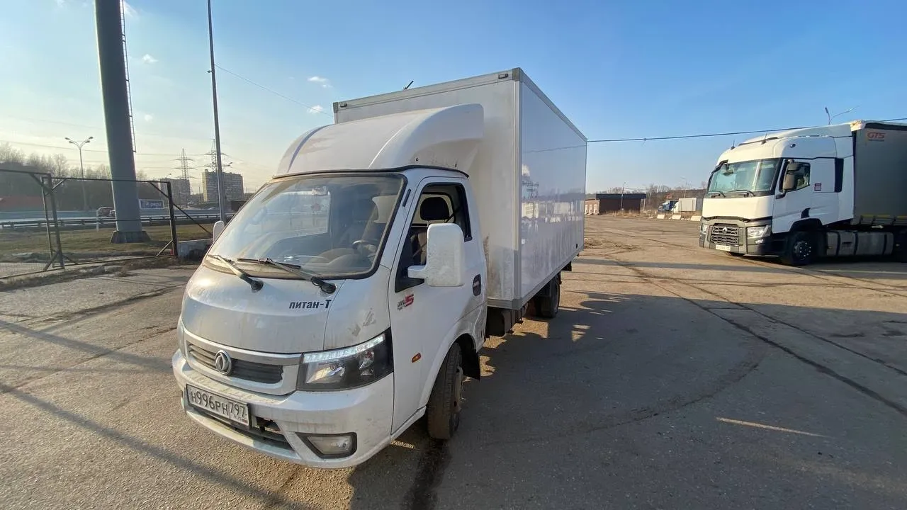 DONGFENG Captain-T, фото 3