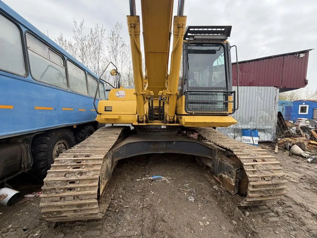 Komatsu PC300-8N1, фото 4
