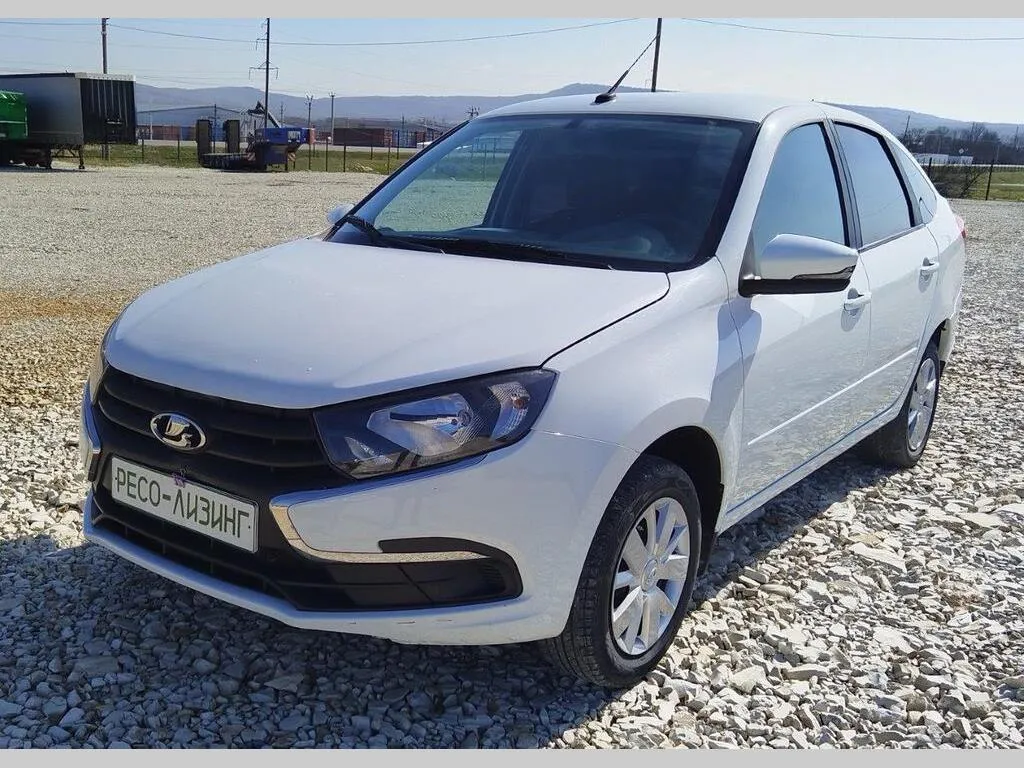 LADA GRANTA, фото 2