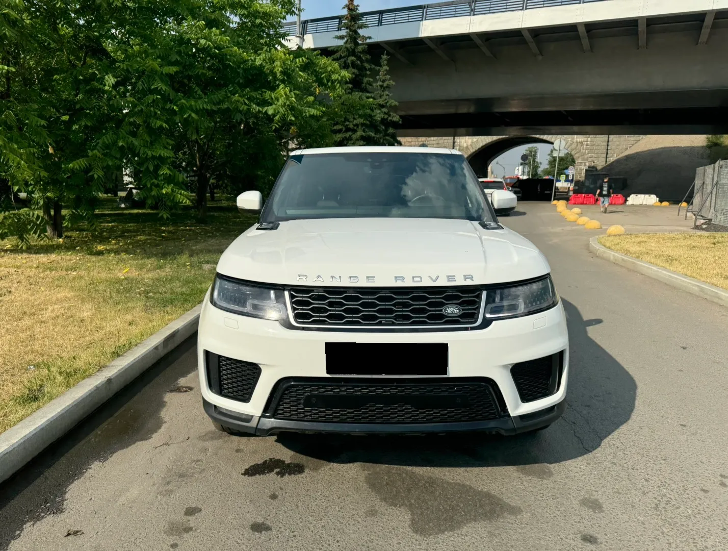 Land Rover Range Rover Sport, фото 2
