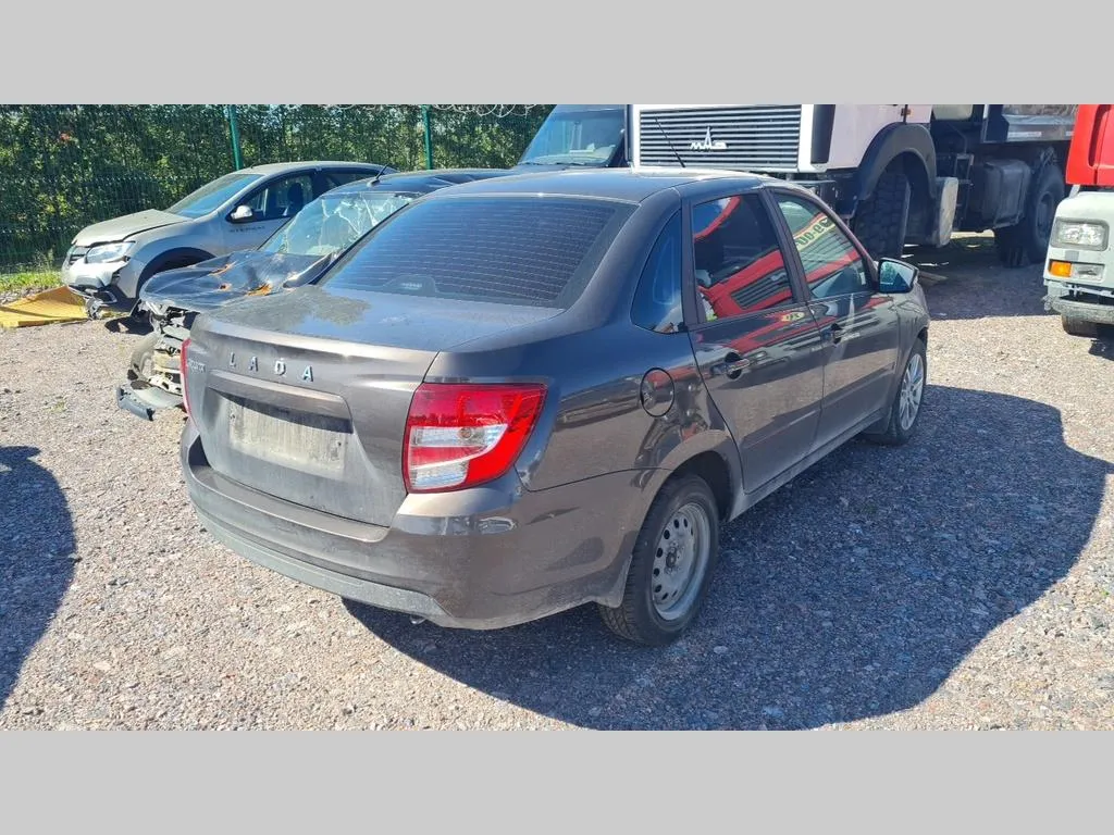 LADA GRANTA, фото 4