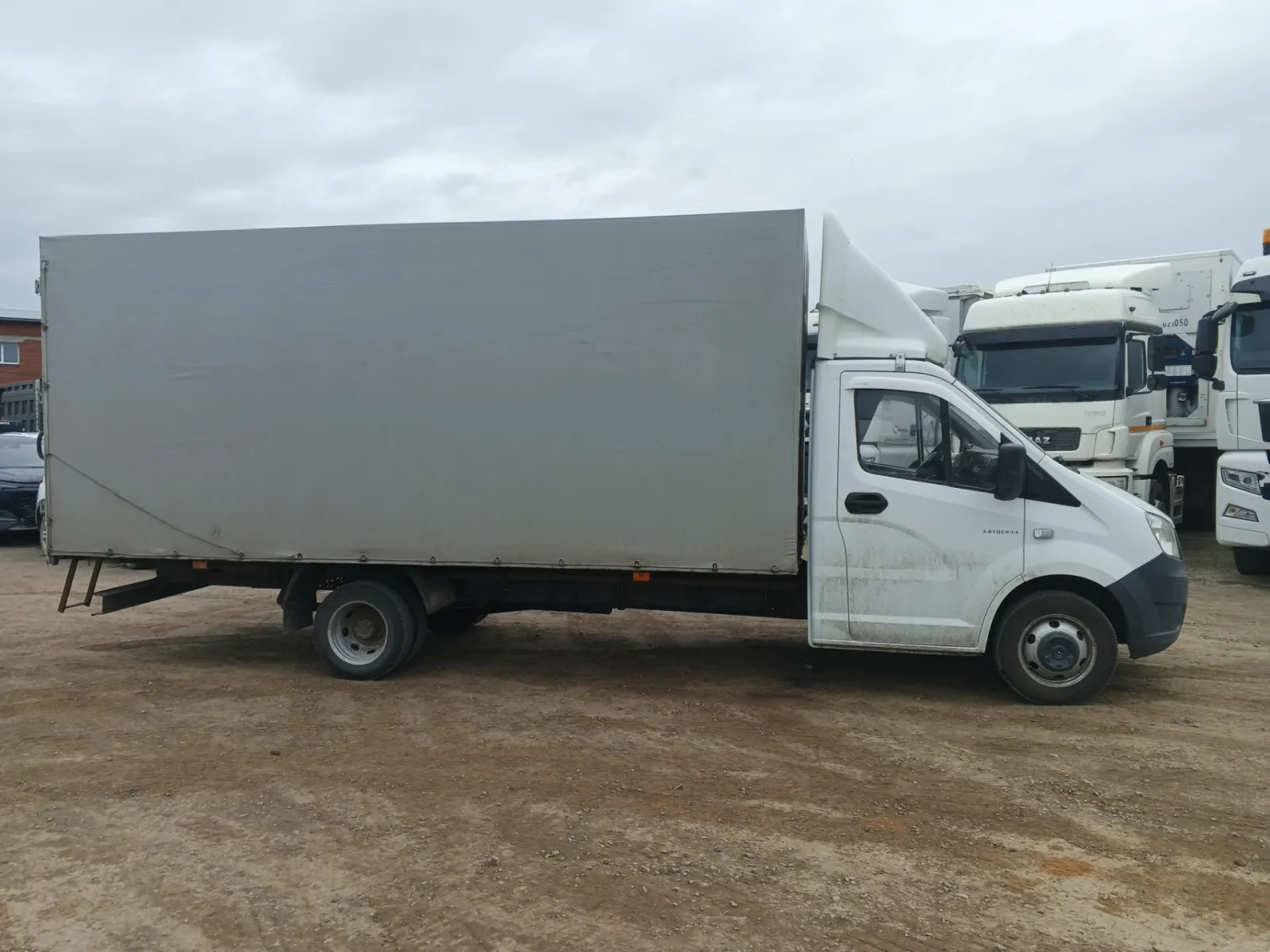 ГАЗ GAZelle Next, фото 3