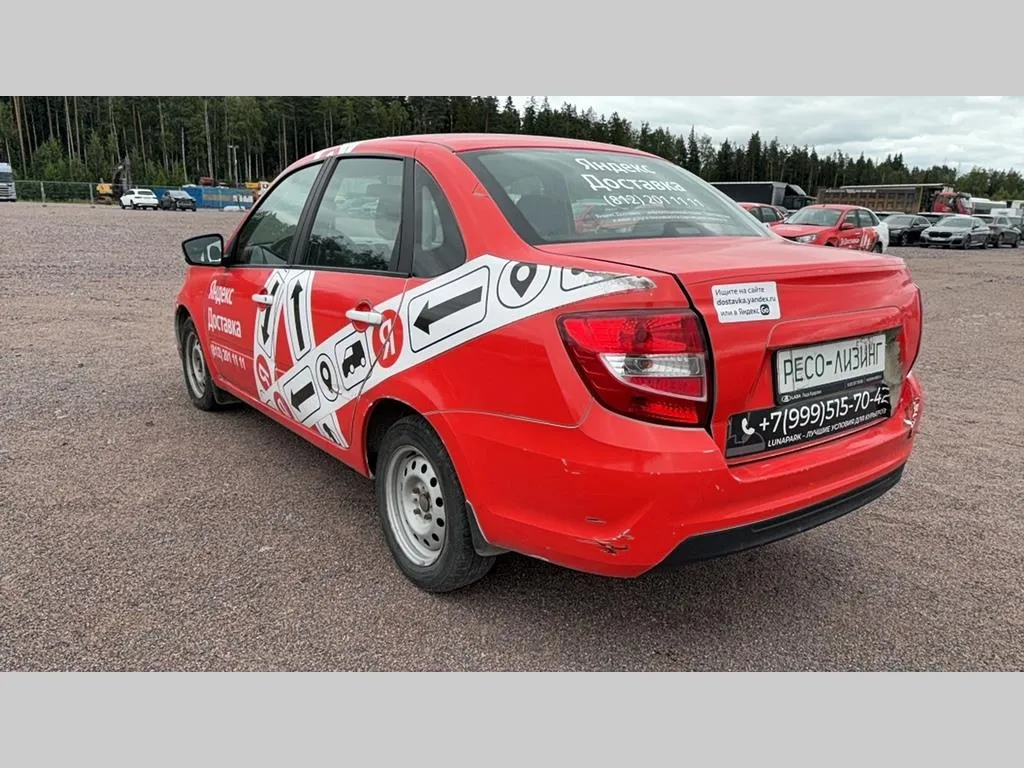 LADA GRANTA, фото 5