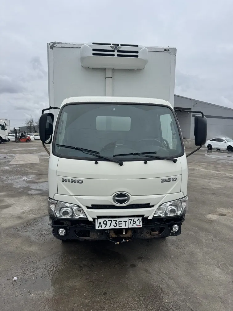 HINO 300, фото 2