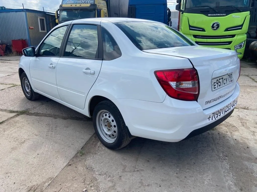 LADA GRANTA, фото 4