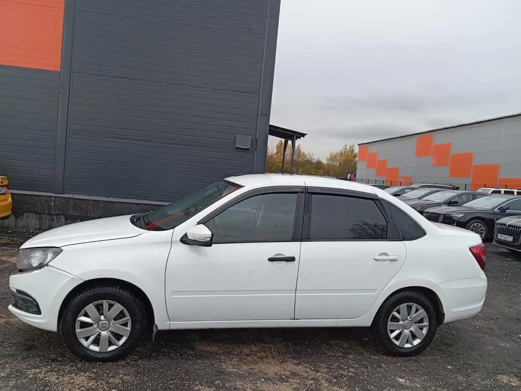 LADA GRANTA, фото 4
