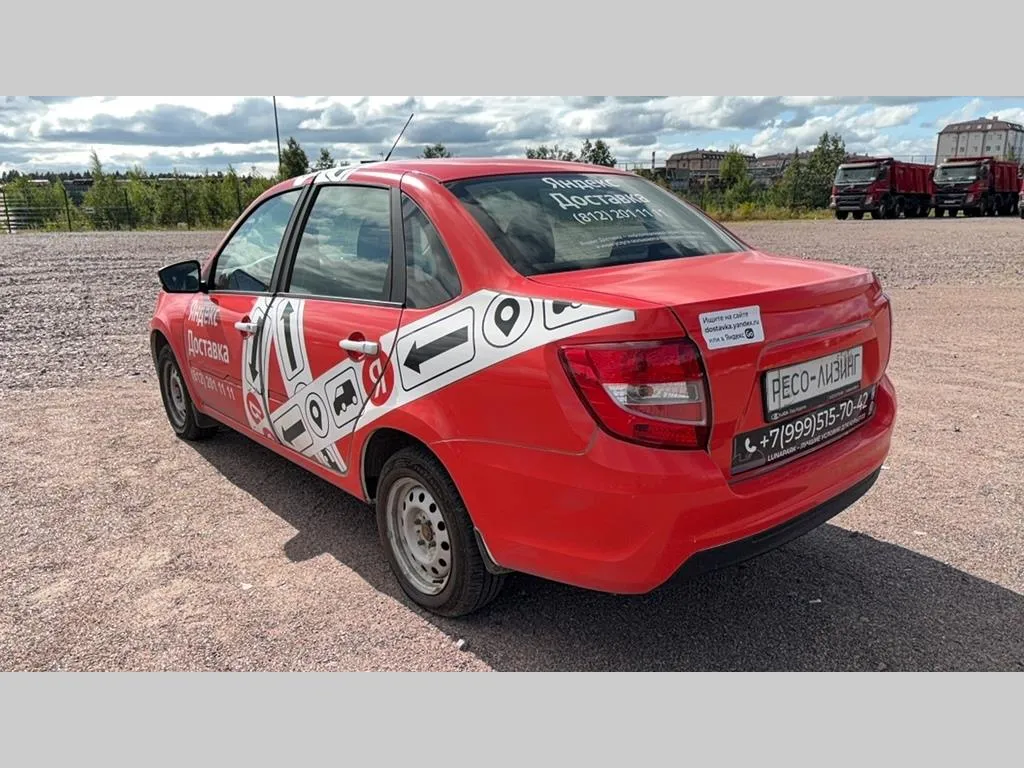 LADA GRANTA, фото 5