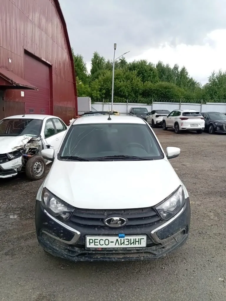 LADA GRANTA, фото 2