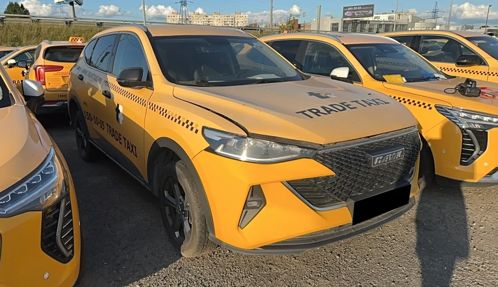 Haval F7, фото 3