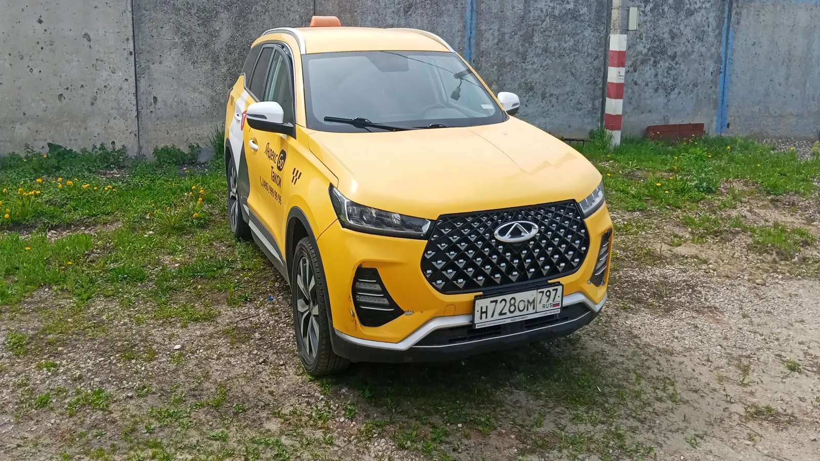 Chery Tiggo 7 PRO Элит Вариатор, фото 2