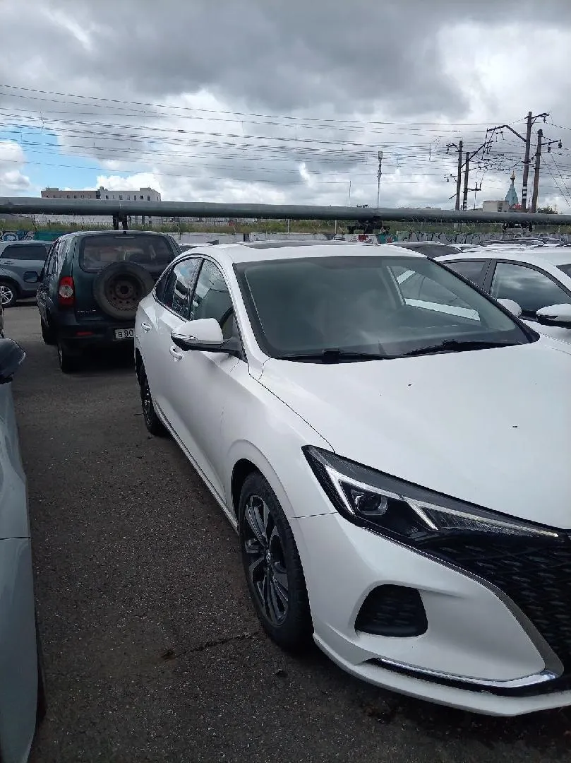 Changan Eado Plus Комфорт 1.4Т АТ, фото 2