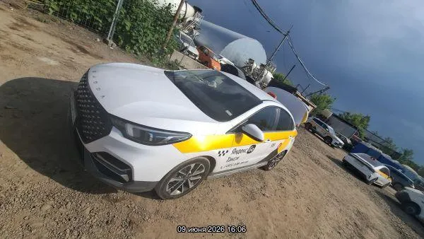 Omoda S5 Тек 1.5Т Вариатор, фото 2