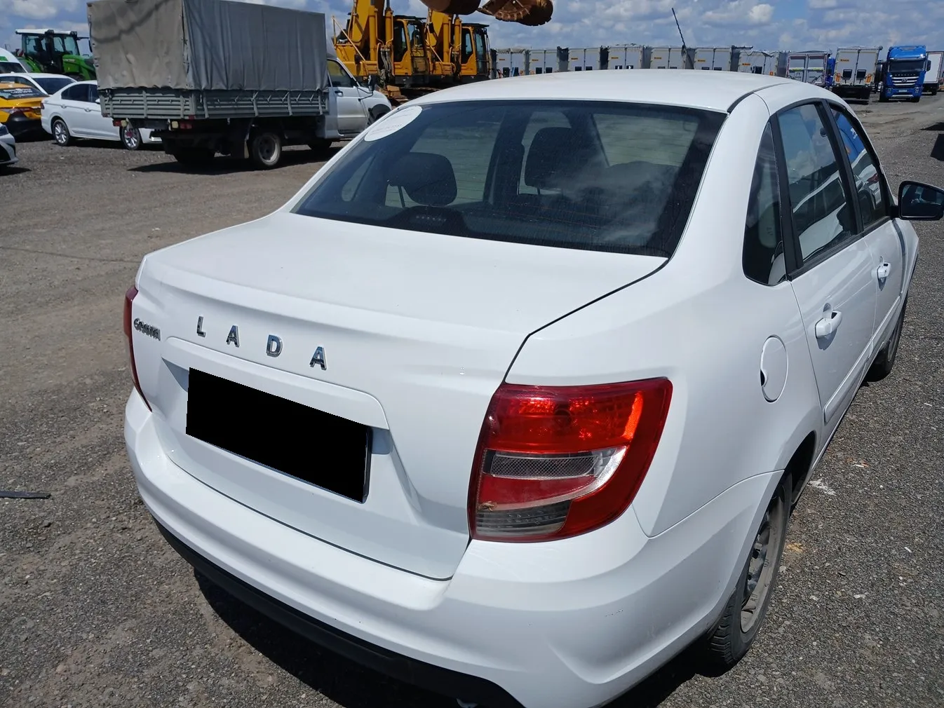 LADA Granta, фото 3