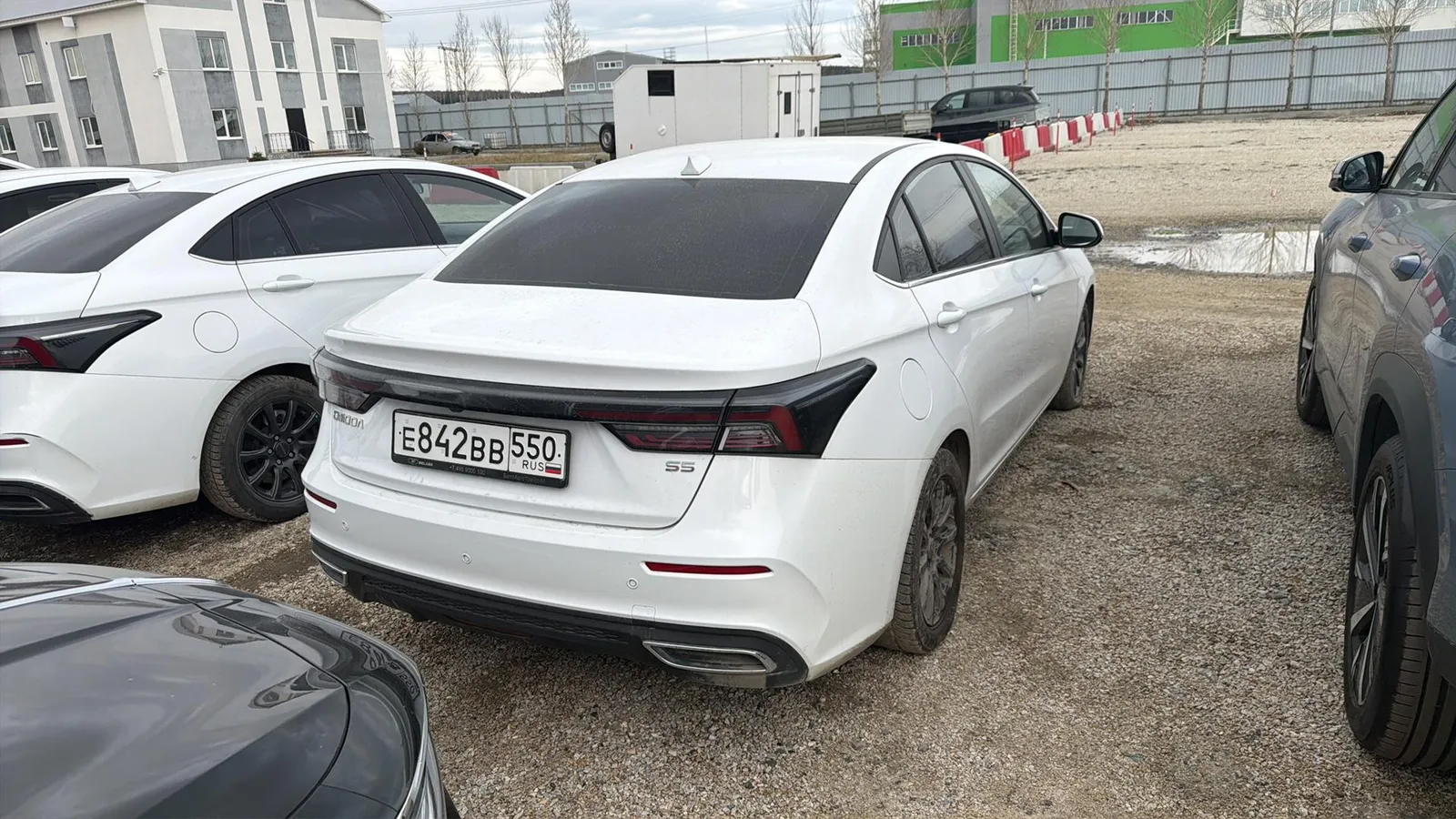 Omoda S5 Classic, фото 4