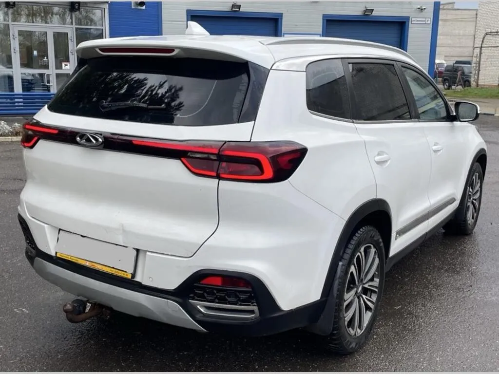 Chery TIGGO, фото 5