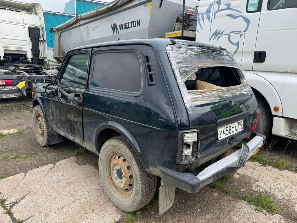 LADA NIVA, фото 4