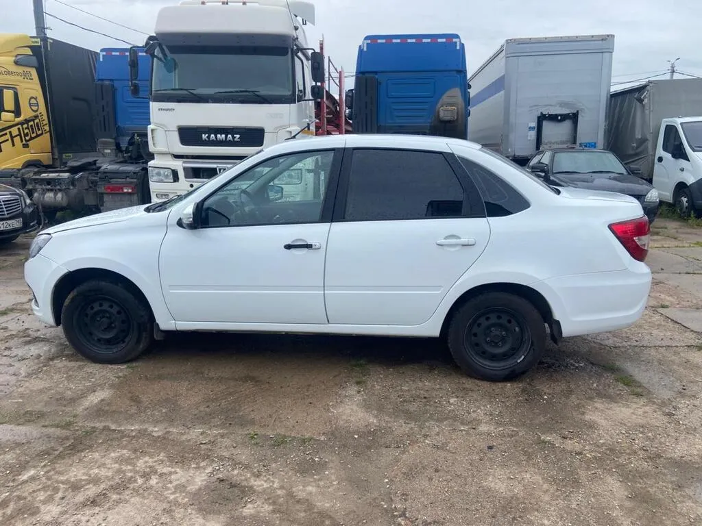 LADA GRANTA, фото 3