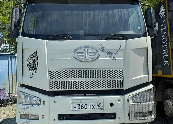 FAW J6, фото 3