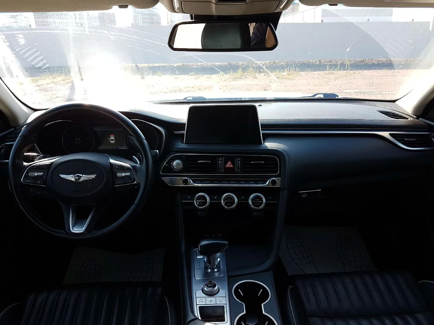 Genesis G70, фото 5
