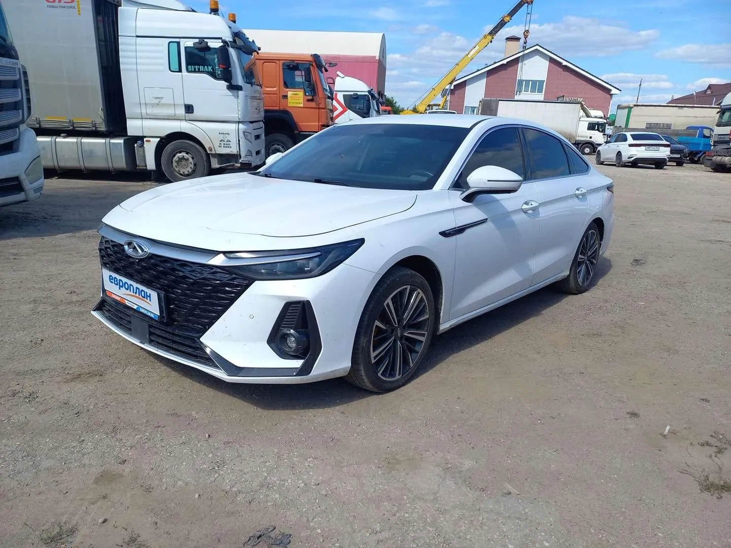 Chery Arrizo 8, фото 2