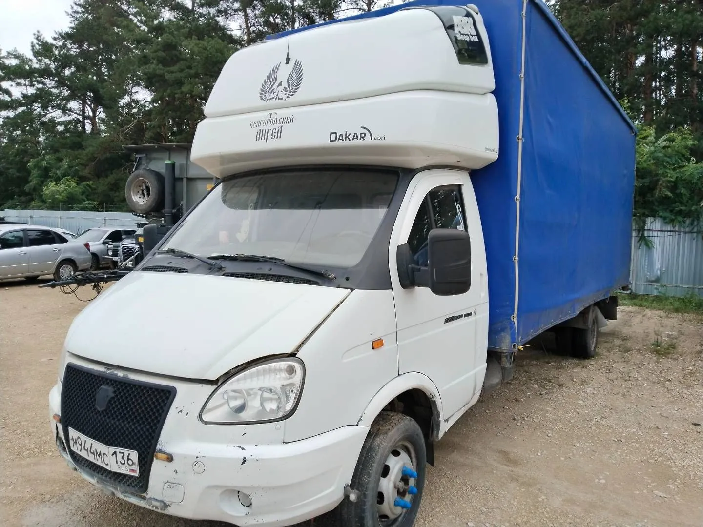 ГАЗ GAZELLE BUSINESS Бортовой, фото 2