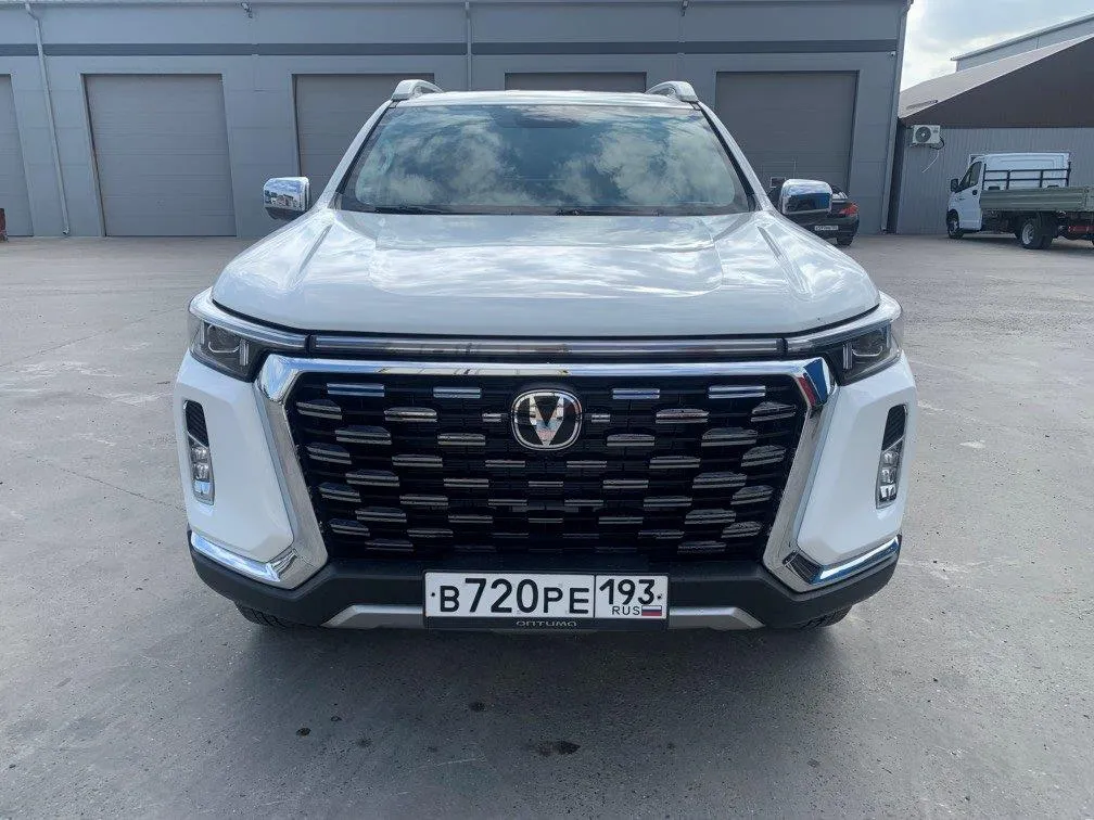 Changan Hunter Plus, фото 2
