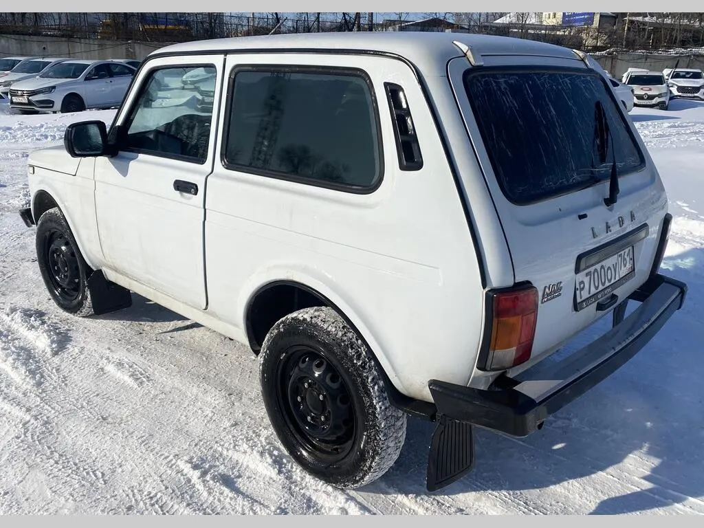 LADA NIVA, фото 4