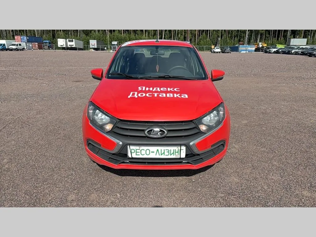 LADA GRANTA, фото 2