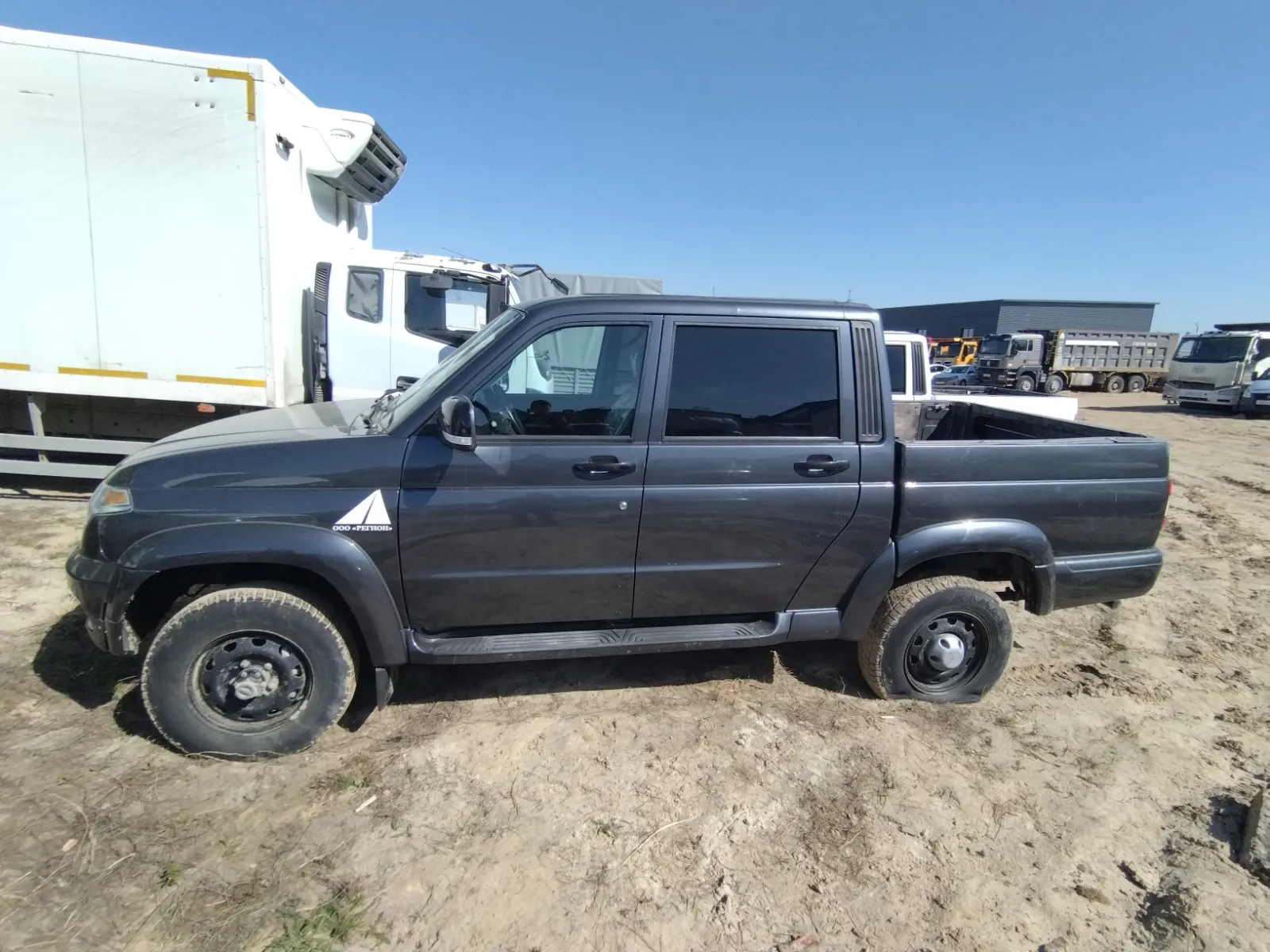 УАЗ Pickup, фото 4